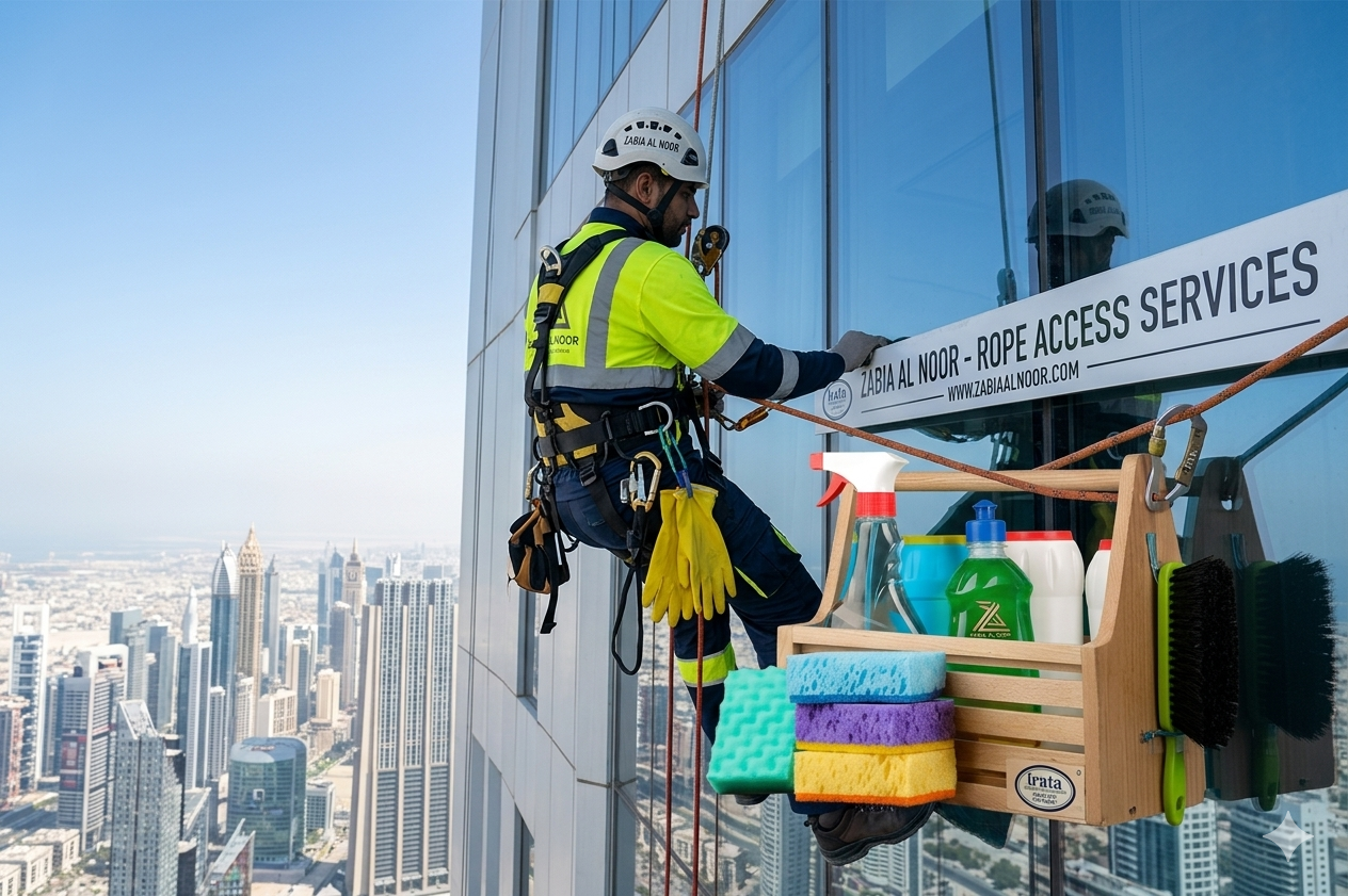 Rope Access Work