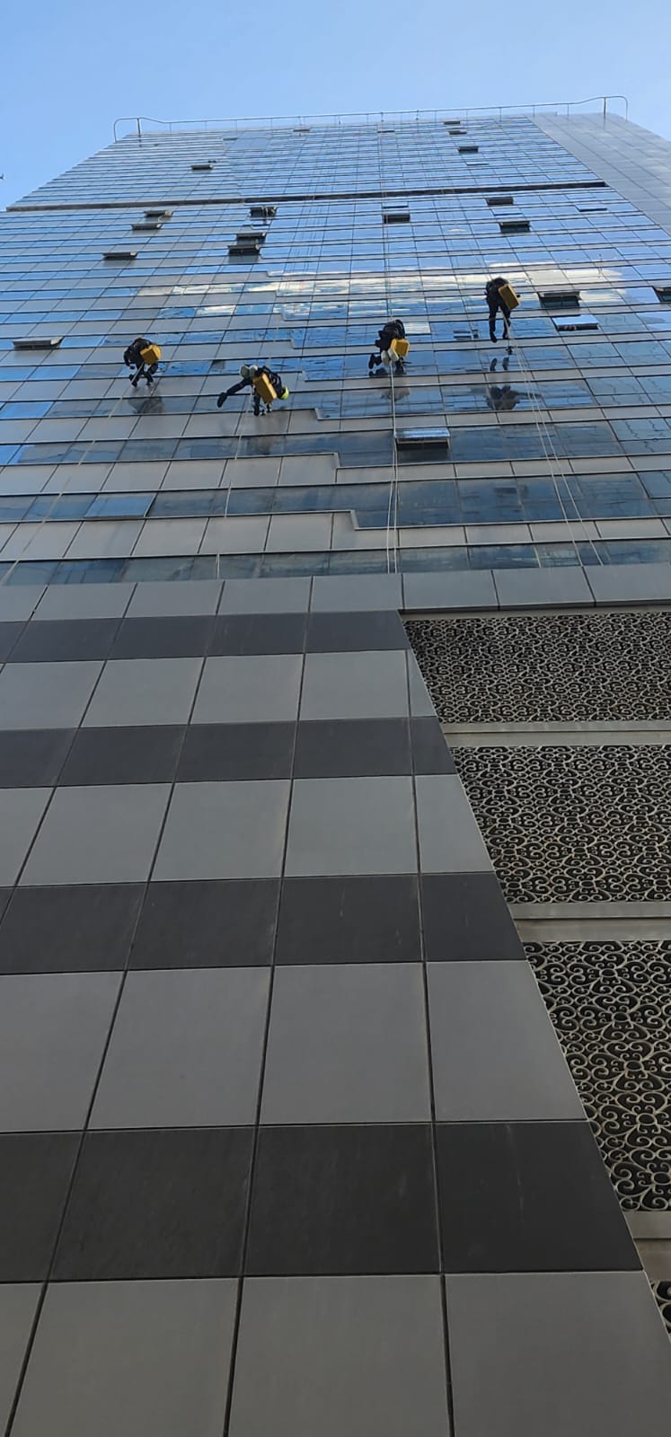 Rope Access Work