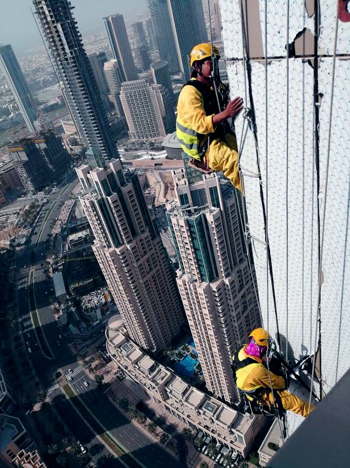 Rope Access Works